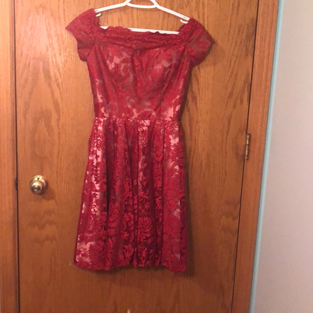Homecoming dress